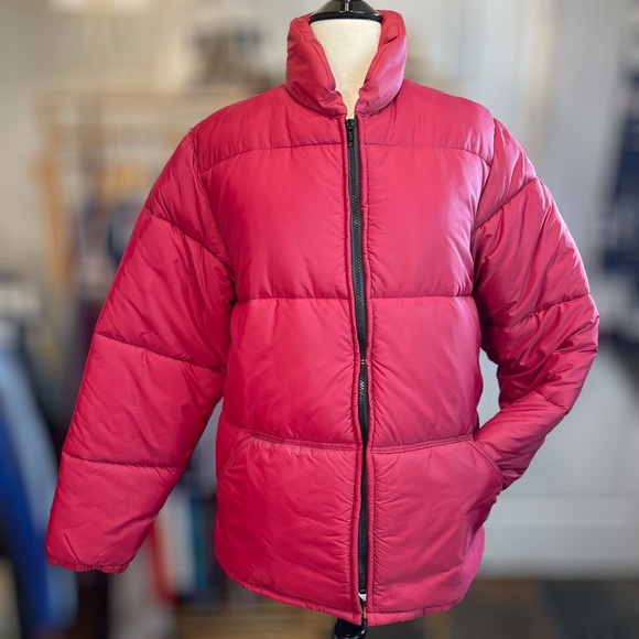 REI ~ Men’s Cranberry Puffer Jacket ~ Size Medium - Picture 1 of 10